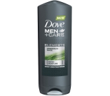 Dove Men + Care Elements Minerals & Sage shower gel for men 250 ml