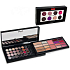 Pupa Pupart L Eyes, Lips & Face Makeup Cosmetic Cartridge For Makeup Of Eyes, Lips And Face 012 Smoky Plum 42.2 g