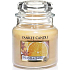 Yankee Candle Star Anise & Orange - Anise and Orange Scented Candle Classic Small Glass 104 g