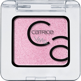 Catrice Art Couleurs Eyeshadow eyeshadow 160 Silicon Violet 2 g