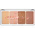 Essence Glow To Go Brightening Palette 10 Sunkissed Glow 14 g