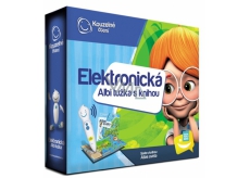 Albi Magic Reading Pencil Electronic + Interactive Talking Book Atlas of the World, set
