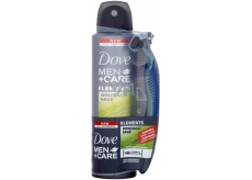 Dove deo spr.Minerals + Sage 150ml + blade Pink 17 9810