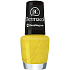Dermacol Nail Polish Mini Summer Collection nail polish 09 Dazzling Sun 5 ml