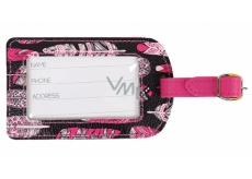 Albi Original Luggage Tag 1.4 cm × 6.8 cm × 0.3 cm