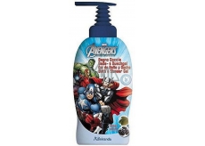 Avengers bath and shower gel for children 1 l EXP 02/19