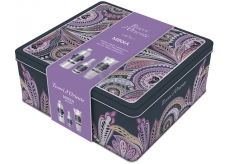 Tesori d Oriente Mirra perfumed water for women 100 ml + shower gel 250 ml + bath foam 500 ml, gift set