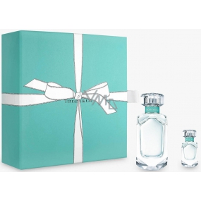 Tiffany & Co. Tiffany perfumed water for women 50 ml + perfumed water for women 5 ml, gift set