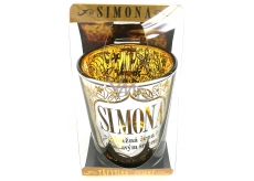 Albi Sparkling Candleholder for SIMONA Tea Candle