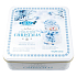 Liran Christmas pack of black, green, white teas Snowman 6 x 20 x 1.5 g