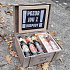 Bohemia Gifts Gift basket for brewers