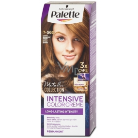 Schwarzkopf Palette Intensive Color Creme hair color 7-560 Fiery bronze brown