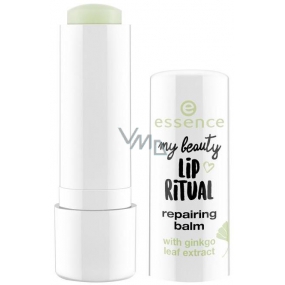 Essence My Beauty Lip Ritual Regenerating Lip Balm 01 Repairing 4.8 ml