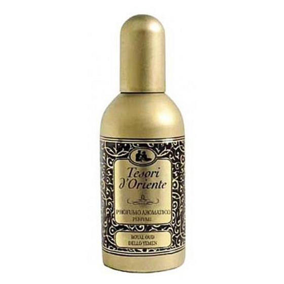 Tesori d Oriente Royal Oud Dello Yemen Eau de Parfum for Women 100 ml