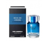 Karl Lagerfeld Bois de Cedre Eau de Toilette for Men 50 ml