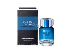 Karl Lagerfeld Bois de Cedre EdT 50 ml men's eau de toilette
