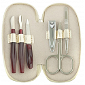 Dup Manicure Matilda leatherette 6 piece pattern 230402-352