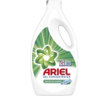 Ariel Mountain Spring liquid washing gel for clean and fragrant laundry without stains 40 doses 2.2 l