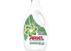 Ariel Mountain Spring liquid washing gel for clean and fragrant laundry without stains 40 doses 2.2 l
