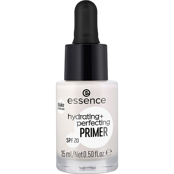 Essence Hydrating + Perfecting Primer SPF 20 15 ml