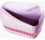 Tangle Teezer Compact Professional compact hair brush Lilac Gleam