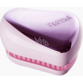 Tangle Teezer Compact Professional compact hair brush Lilac Gleam