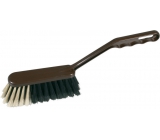Spokar Hand Broom, plastic body, synthetic fibers 5180/616