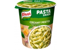 Knorr Snack Pasta with cream sauce and herbs 68 g