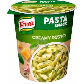 Knorr Snack Pasta with cream sauce and herbs 68 g