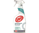 Savo Disinfection without chlorine antibacterial cleaner spray 700 ml