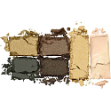 Rimmel London Mini Power Palette eyeshadow, lips, and face palette 005 Boss Babe 6.8 g