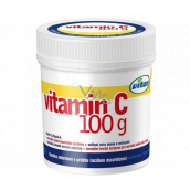 Vitar Vitamin C powder acts on the immune system, reduces fatigue, stress, collagen production 100 g