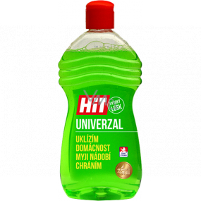 Hit Univerzal universal detergent with a wide application throughout the household 500 g