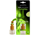 Cossack Lime scent in the car in a 5 ml bottle