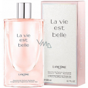 Lancome La Vie Est Belle shower gel 200 ml