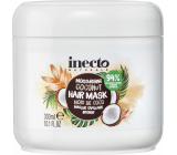 Inecto Naturals Coconut hair mask with pure coconut oil 300 ml
