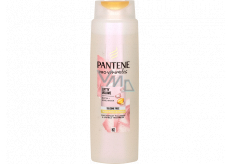 Pantene Pro V-miracles Lift´N´Volume hair shampoo to thicken hair and increase volume with biotin and rose water 300 ml