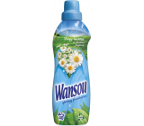 Wansou Spring Freshness concentrated fabric softener 40 doses 1 l