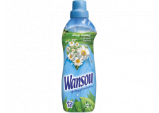 Wansou Spring Freshness concentrated fabric softener 40 doses 1 l