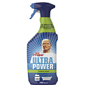 Mr. Proper Ultra Power Hygiene universal cleaner for removing dust, grease, and dirt 750 ml spray
