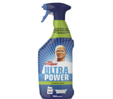 Mr. Proper Ultra Power Hygiene universal cleaner for removing dust, grease and dirt 750 ml spray