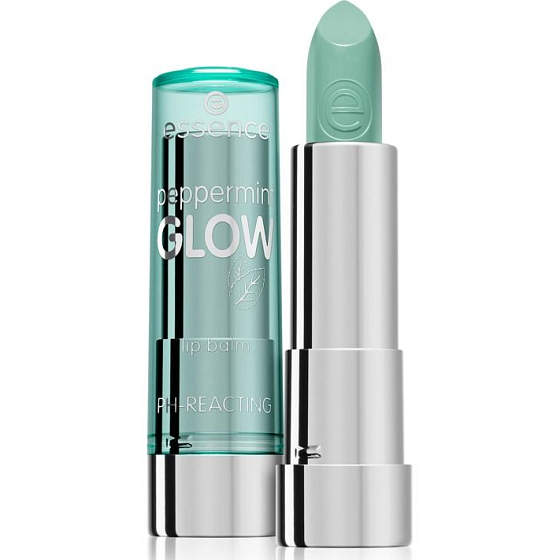 Essence Peppermint Glow lip balm with peppermint 3.5 ml