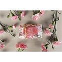 Castelbel Rose toilet soap 3 x 150 g, cosmetic set for women