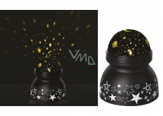 Emos LED noční dekorativní projektor Vesmír 10,5 x 9 cm