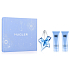 Thierry Mugler Angel eau de parfum for women 25 ml + shower gel 50 ml + body lotion 50 ml, gift set for women
