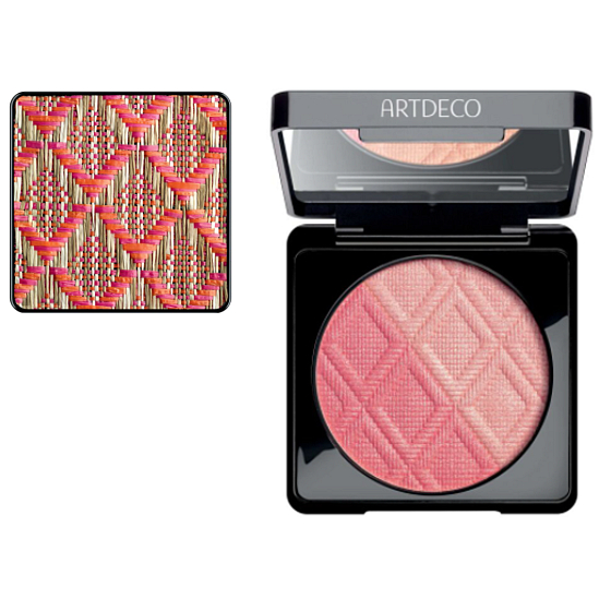 Artdeco Bronzing Blush two-tone blush Summer Vibes 10 g