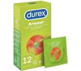 Durex Arouser condom, nominal width 53 mm 12 pieces