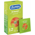 Durex Arouser condom, nominal width 53 mm 12 pieces