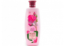 Rose of Bulgaria Body balm with rose water 330 ml