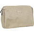 JJDK Cosmetic bag beige 25 x 16 x 14,5 cm